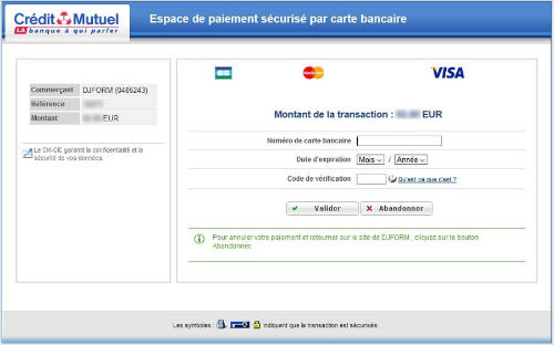 acces cybermut