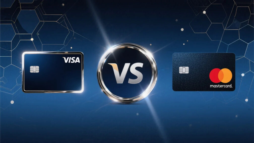visa vs mastercard
