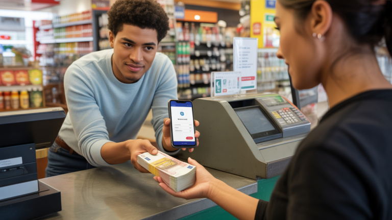 Dépôt espèces en banque en ligne : quelles solutions existent