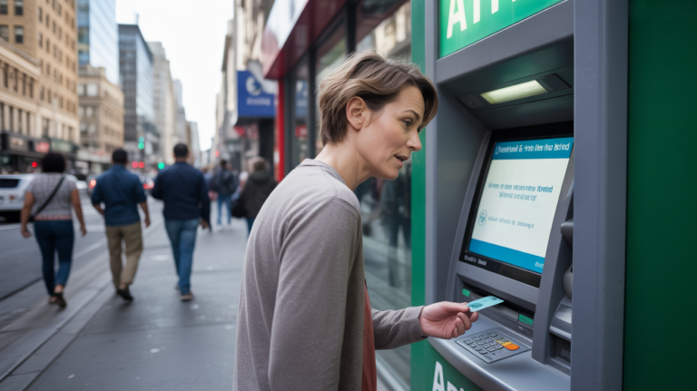 Comment récupérer une carte avalée par le distributeur